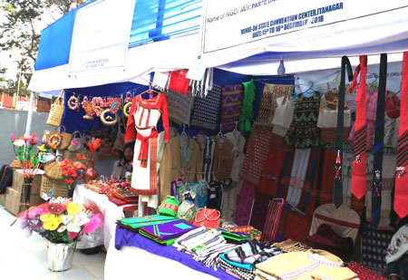 ‘Be local, buy local’ exhibition begins | The Arunachal Times