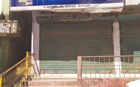 Liquor outlets near schools to be closed The Arunachal Times