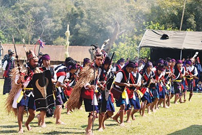 Moh Mol celebrated | The Arunachal Times