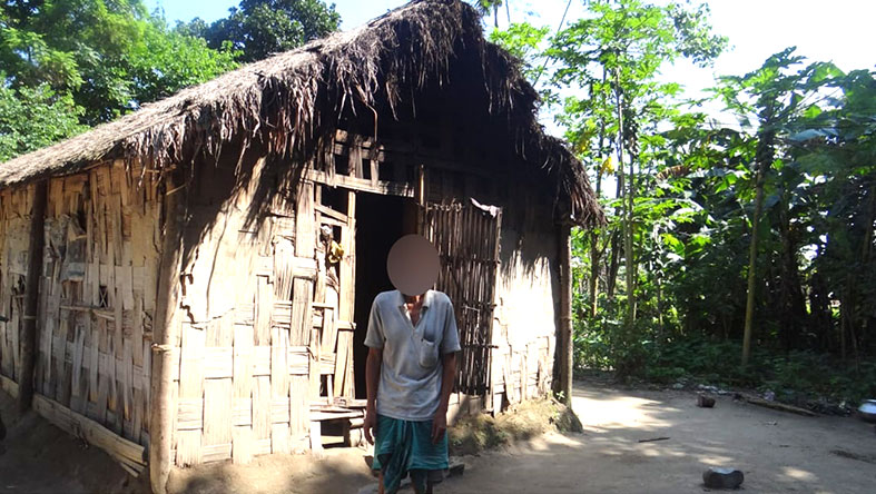 Govt begins resettlement of Chakma families 