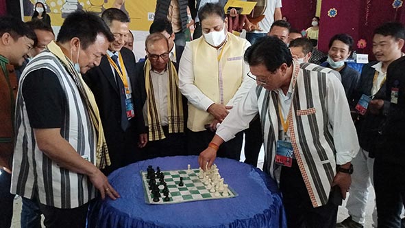 Jamshedpur to host Jharkhand State Open FIDE Rating Chess from