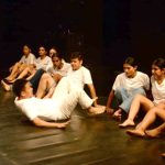 Riken Ngomle’s theatrical safarnama