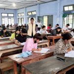 RGU entrance exams start