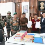 Two NSCN (K-YA) operatives surrender