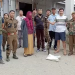 Clouded Leopard skin seized, one arrested