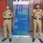 Two Sainik school cadets represent state in MCoP4
