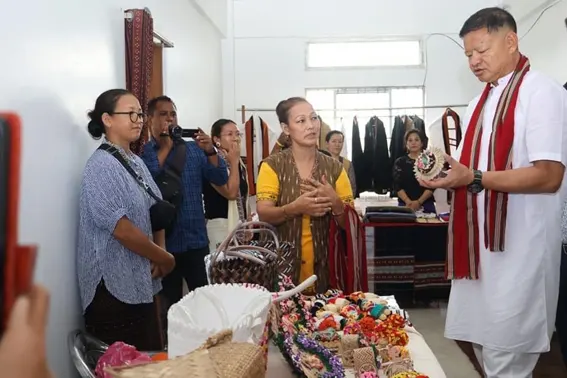 National Handloom Day celebrated | The Arunachal Times