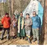 Mongolia: exploring the enigmatic land