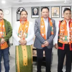 Bengia Ajum  The Arunachal Times