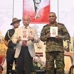 Armed forces national symbol of integrity: Guv