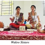 Carnatic music: The melodic journey of the Wakro Sisters