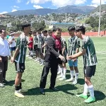 7th Hangpan Dada Memorial Trophy: Tawang, Lungla champions