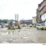 Termination notice to NH 415 construction firms for failing to meet terms