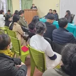 Coordination meeting on infrastructure challenges at DH