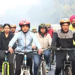 Fit India Cycling Drive launched