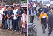 Not guns, what Siang needs is dialogue on the 11,000 mw hydropower project