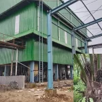 Palm oil processing plant in Niglok starts operation
