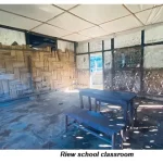 Riew: The village against militarisation by state