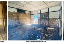 Riew: The village against militarisation by state