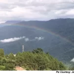 The rainbows of hope