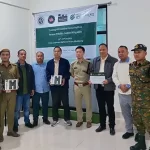 Workshop on human-wildlife conflict mitigation