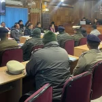 DC reviews controlling of drug abuse