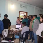 Health camp organised, leprosy campaign launched