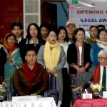 Legal aid clinic inaugurated