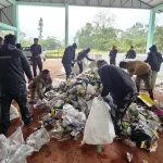 Material recovery facility in Aalo made operational