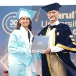 PU hosts spl convocation for foreign national graduates