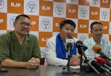 BJP dismisses Cong’s demand for probe into contracts awarded to CM’s kin