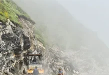 BRO takes up challenging strategic border road in Tawang