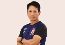 Gumpe Rime selected as India U-23 team’s goalkeeping coach