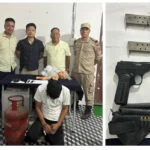 Police recover stolen properties, arrest one