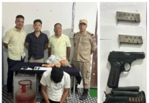 Police recover stolen properties, arrest one