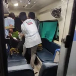 Pre-hospital care in 108 ambulance saves lives