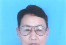 Retired ADC Tasong Mibang passes away