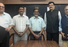 Centre, GoAP ink pact for spl development package in Siang region