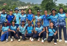 DPCA win cricket series 2-1