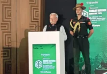 Indian armed forces one of finest in world: Guv