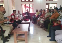 Joint team visits Parshuram Kund following assault incident