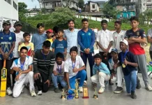 Snow Panthers emerge winner of Rising Champions League