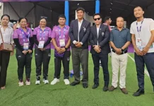 Technical officials from Arunachal to officiate at World Para Athletics C’ships