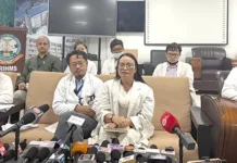 Wave of silent fear sweeps through TRIHMS after attack on drs