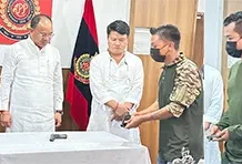 3 more UTA operatives surrender