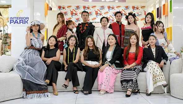 3rd Arunachal Fashion Week in Dec