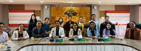 APSCPCR takes stock of incident involving child's injury