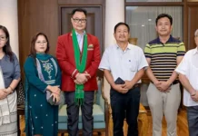 APSCPCR team attends stakeholders’ consultation in Delhi