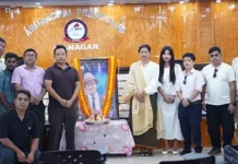 APUWJ, APC observe sixth death anniversary of Taro Chatung