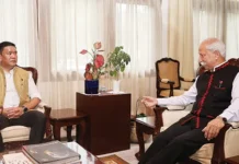 CM briefs Guv on recent Japan visit